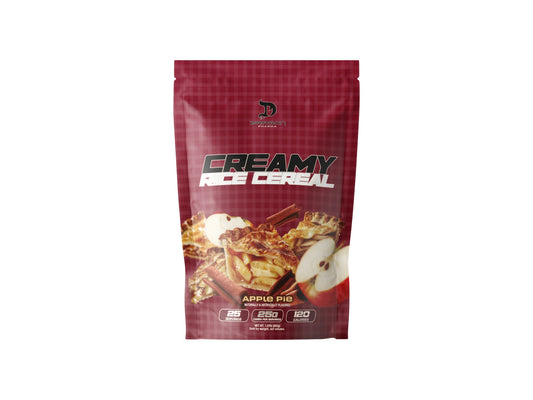 DRAGON PHARMA CREAMY RICE CEREAL 25SERV