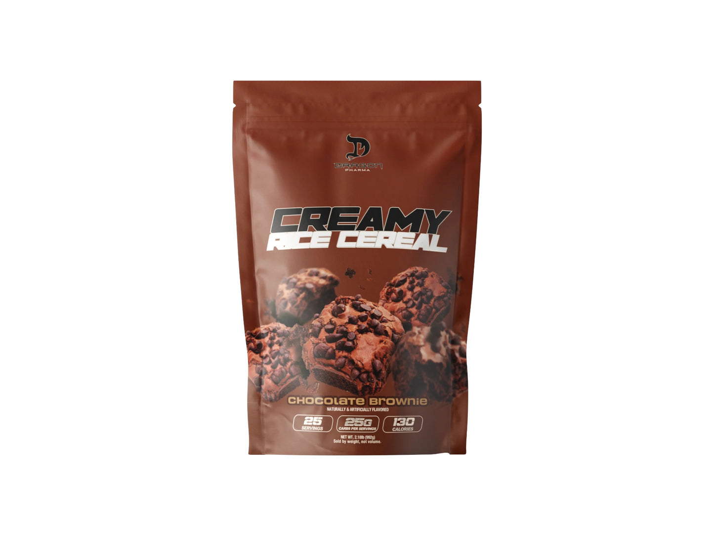 DRAGON PHARMA CREAMY RICE CEREAL 25SERV