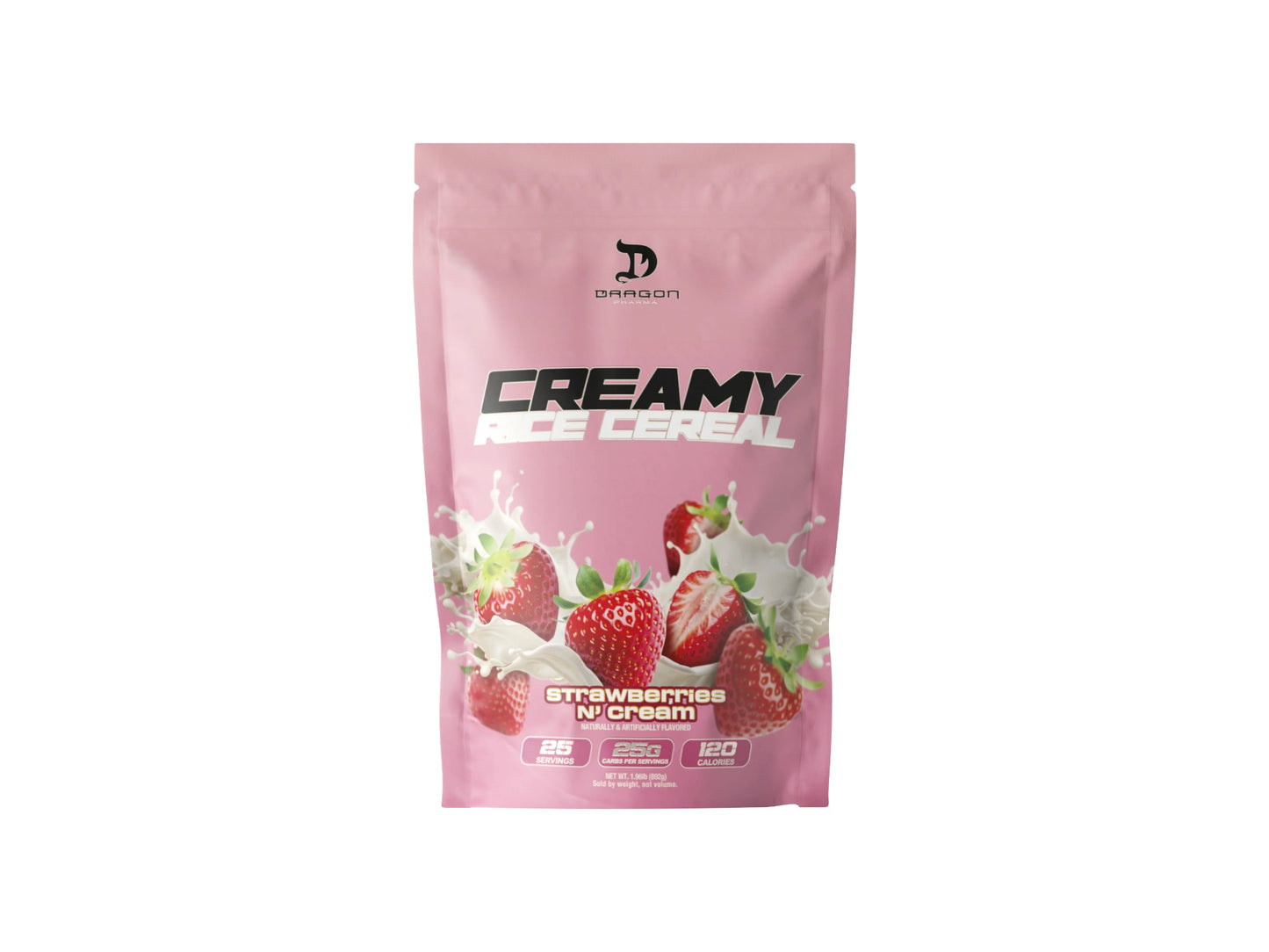 DRAGON PHARMA CREAMY RICE CEREAL 25SERV