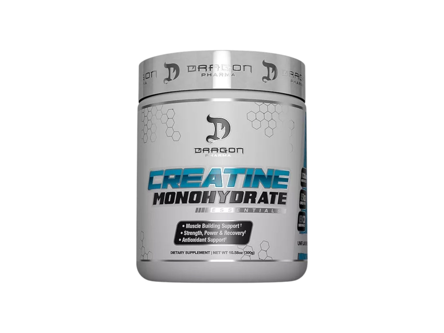 DRAGON PHARMA CREATINE MONOHYDRATE