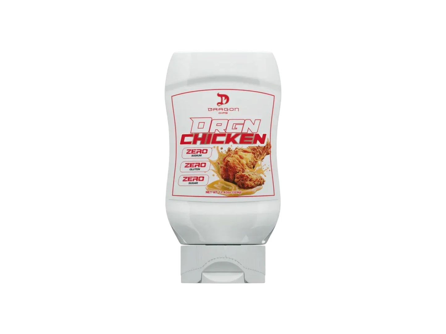 DRAGON PHARMA DIPS DRGN CHICKEN 324GR