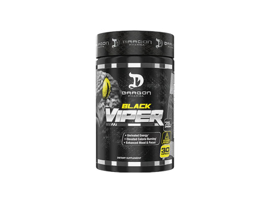 DRAGON PHARMA BLACK VIPPER