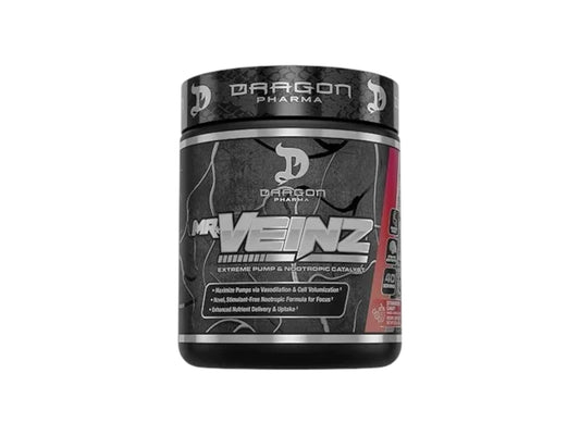 DRAGON PHARMA PREWORKOUT MR VEINZ 40SERV