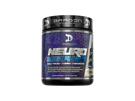 DRAGON PHARMA PREWORKOUT NEUROMORPH 40SERV