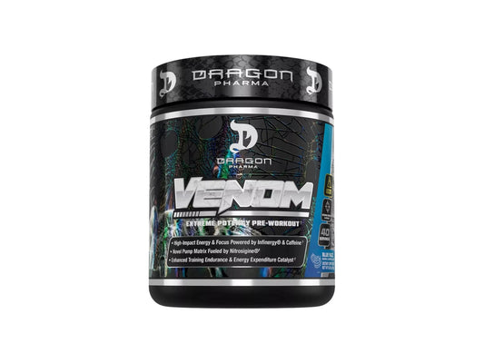 DRAGON PHARMA PREWORKOUT VENOM 40SERV