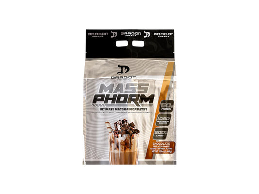 DRAGON PHARMA PROTEIN MASS PHORM 12LB