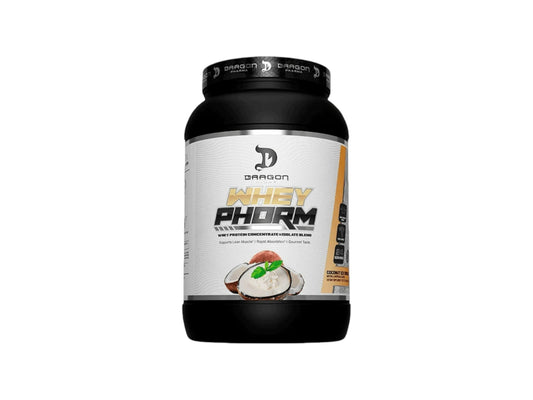 DRAGON PHARMA WHEY PHORM 5LB