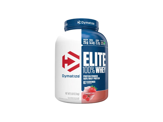 DYMATIZE PROTEIN ELITE 100% WHEY 5LB