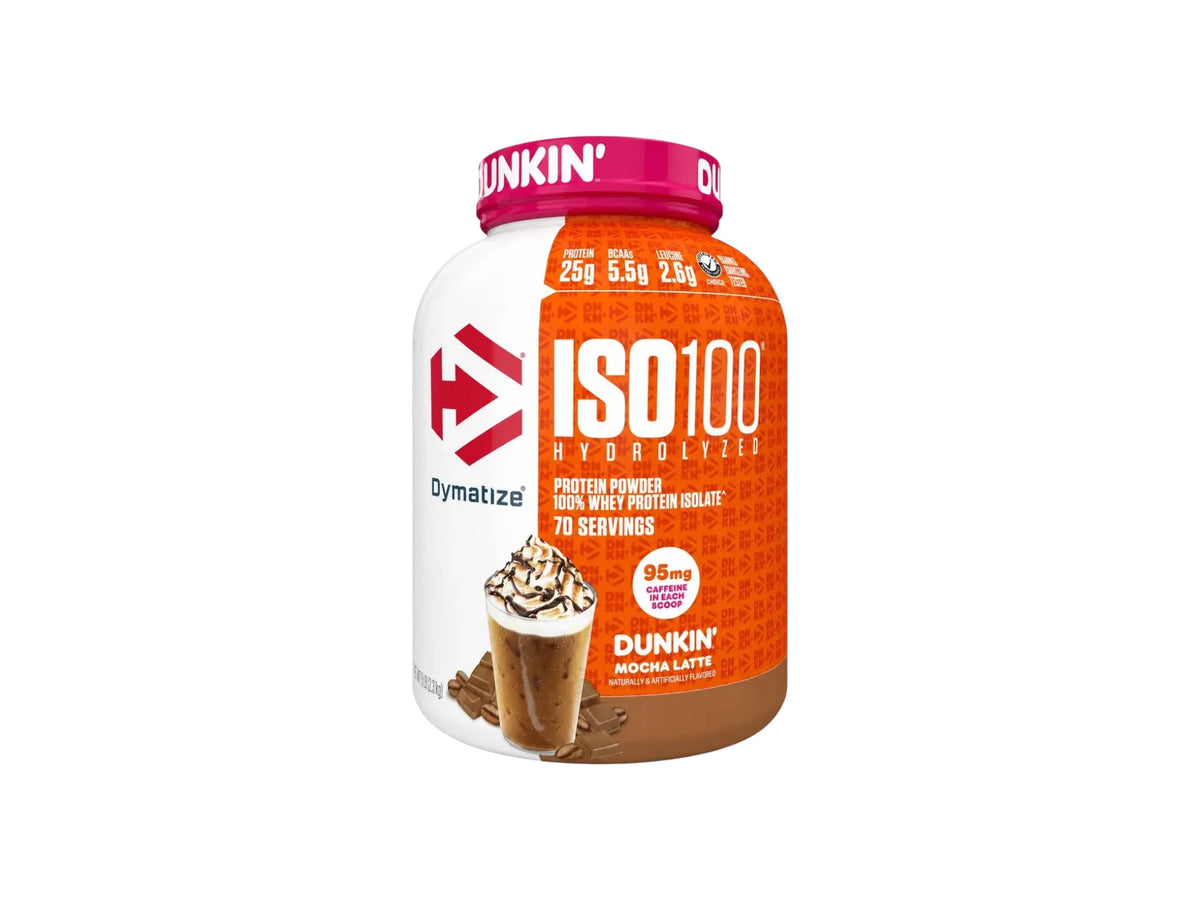 DYMATIZE PROTEIN ISO100 HYDROLYZED 5LB