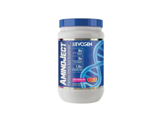 EVOGEN AMINOJECT 30SERV