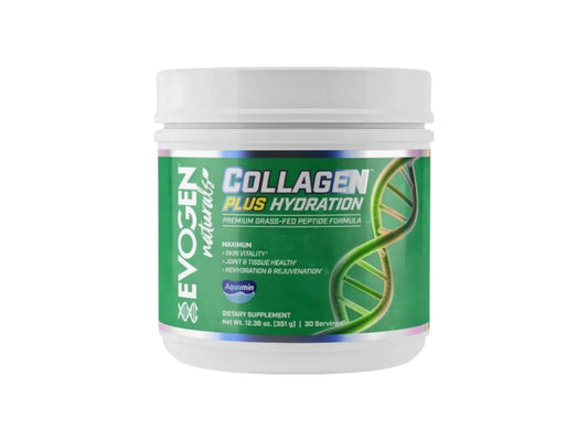 EVOGEN COLLAGEN PLUS HYDRATION 30SERV
