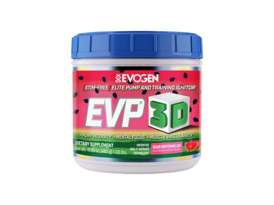 EVOGEN EVP 3D 40SERV