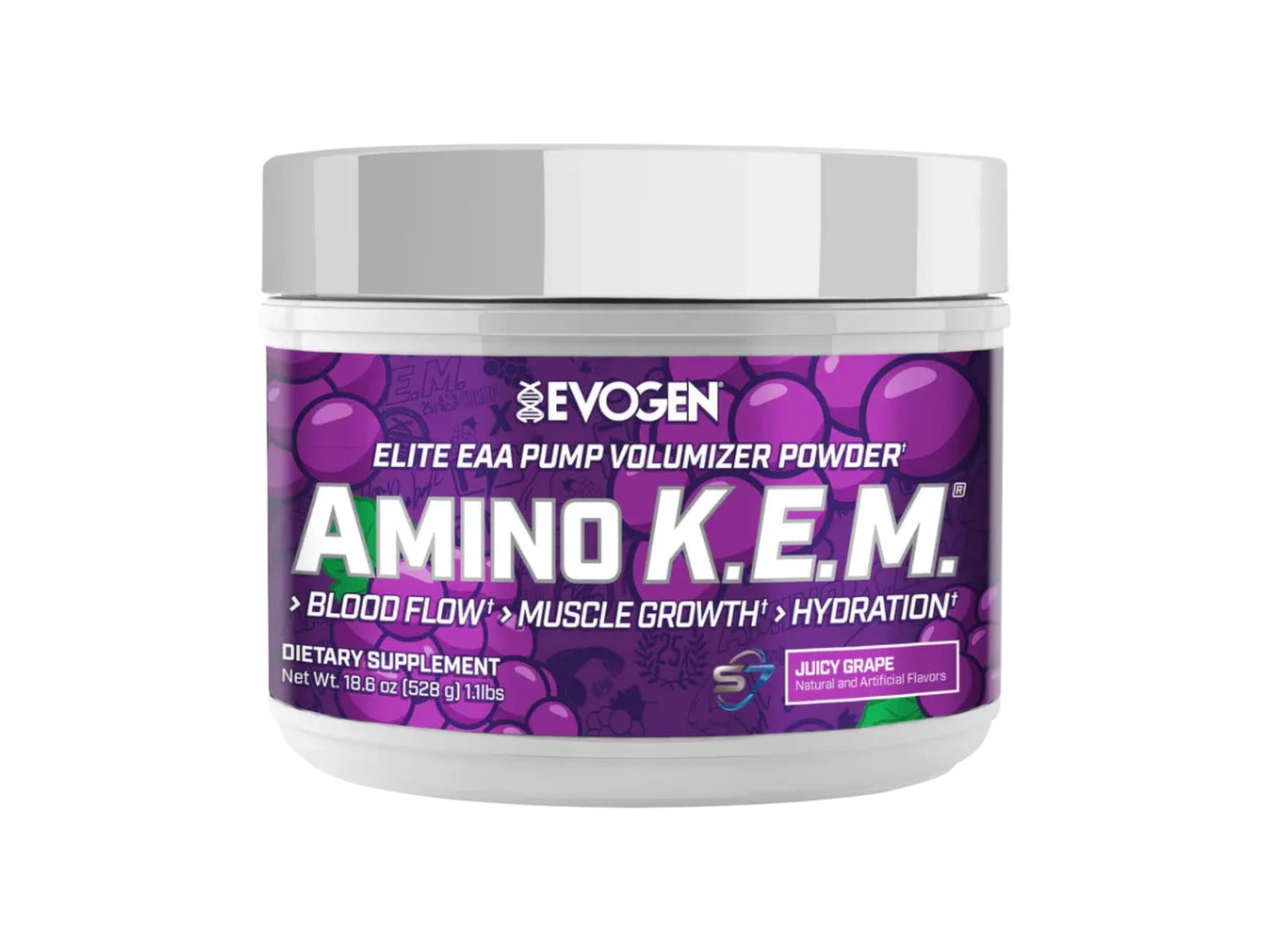 EVOGEN AMINO K.E.M. 1.03LB 30SERV
