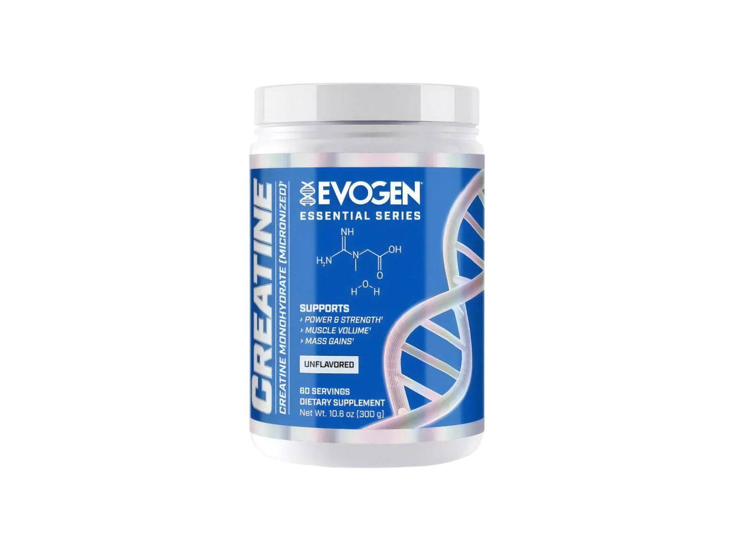 EVOGEN CREATINE MONOHYDRATE 300GR