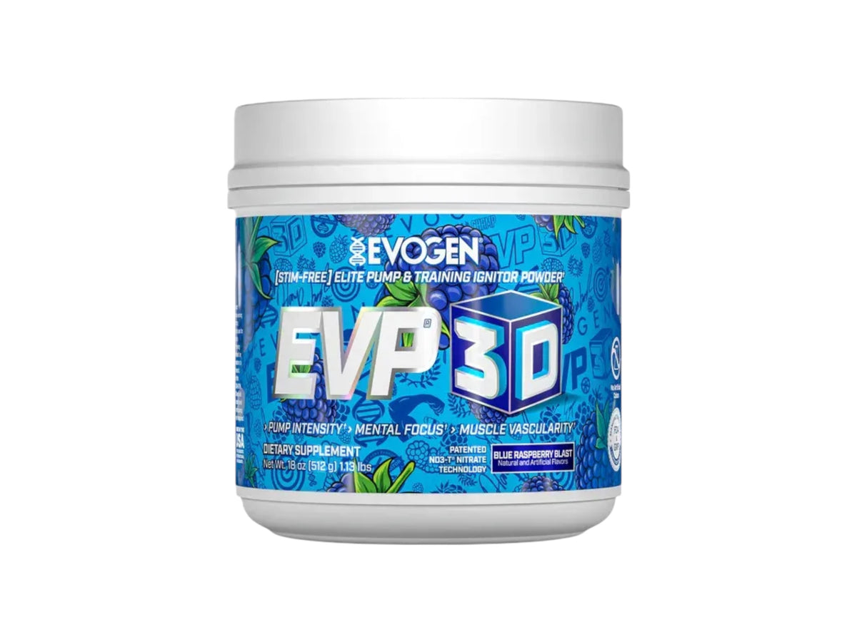 EVOGEN EVP 3D 40SERV