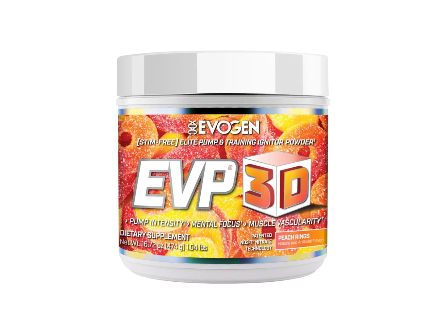 EVOGEN EVP 3D 40SERV