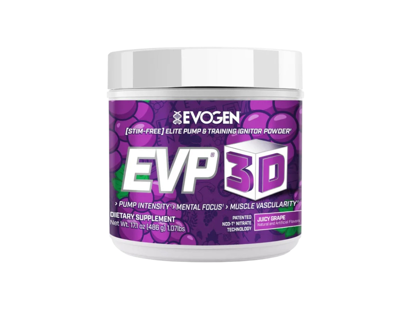EVOGEN EVP 3D 40SERV