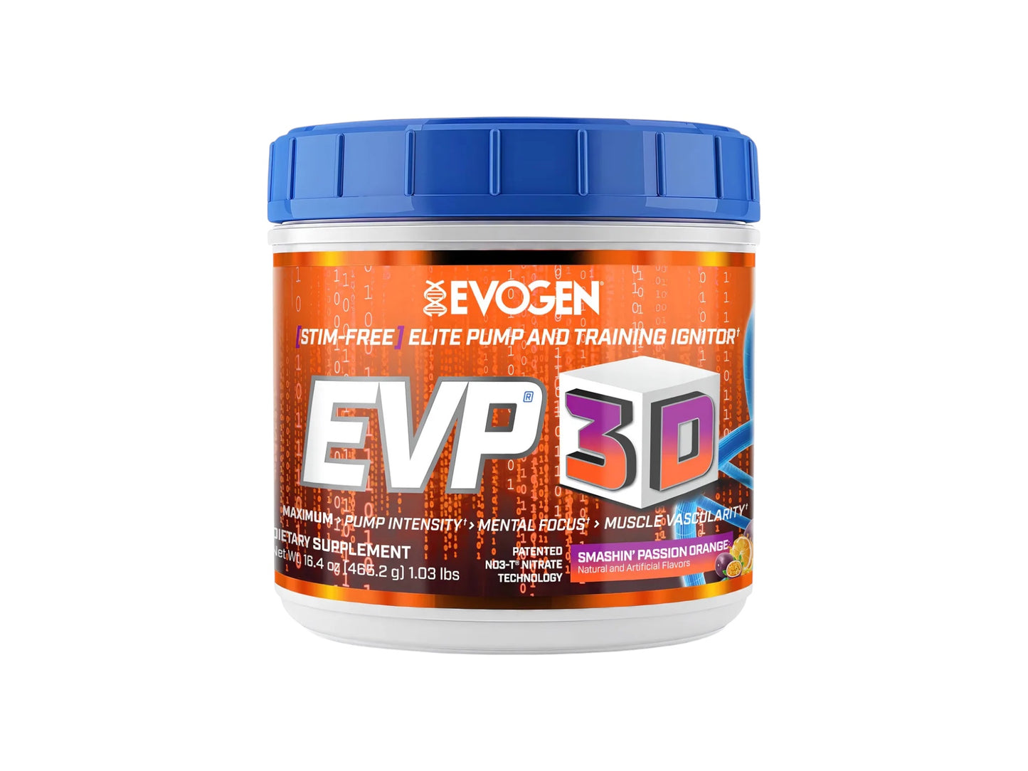 EVOGEN EVP 3D 40SERV