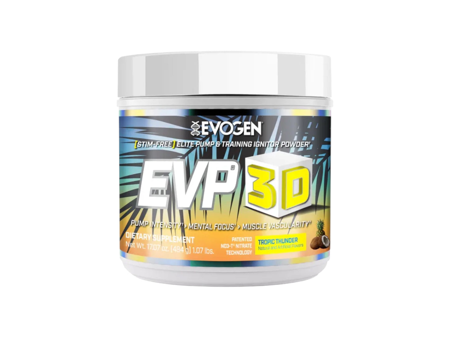 EVOGEN EVP 3D 40SERV