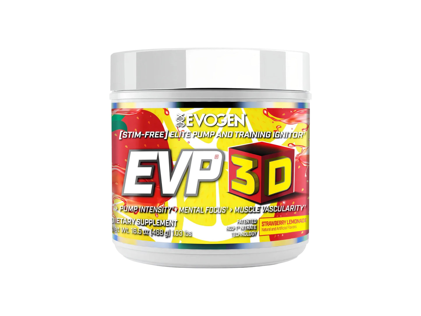 EVOGEN EVP 3D 40SERV