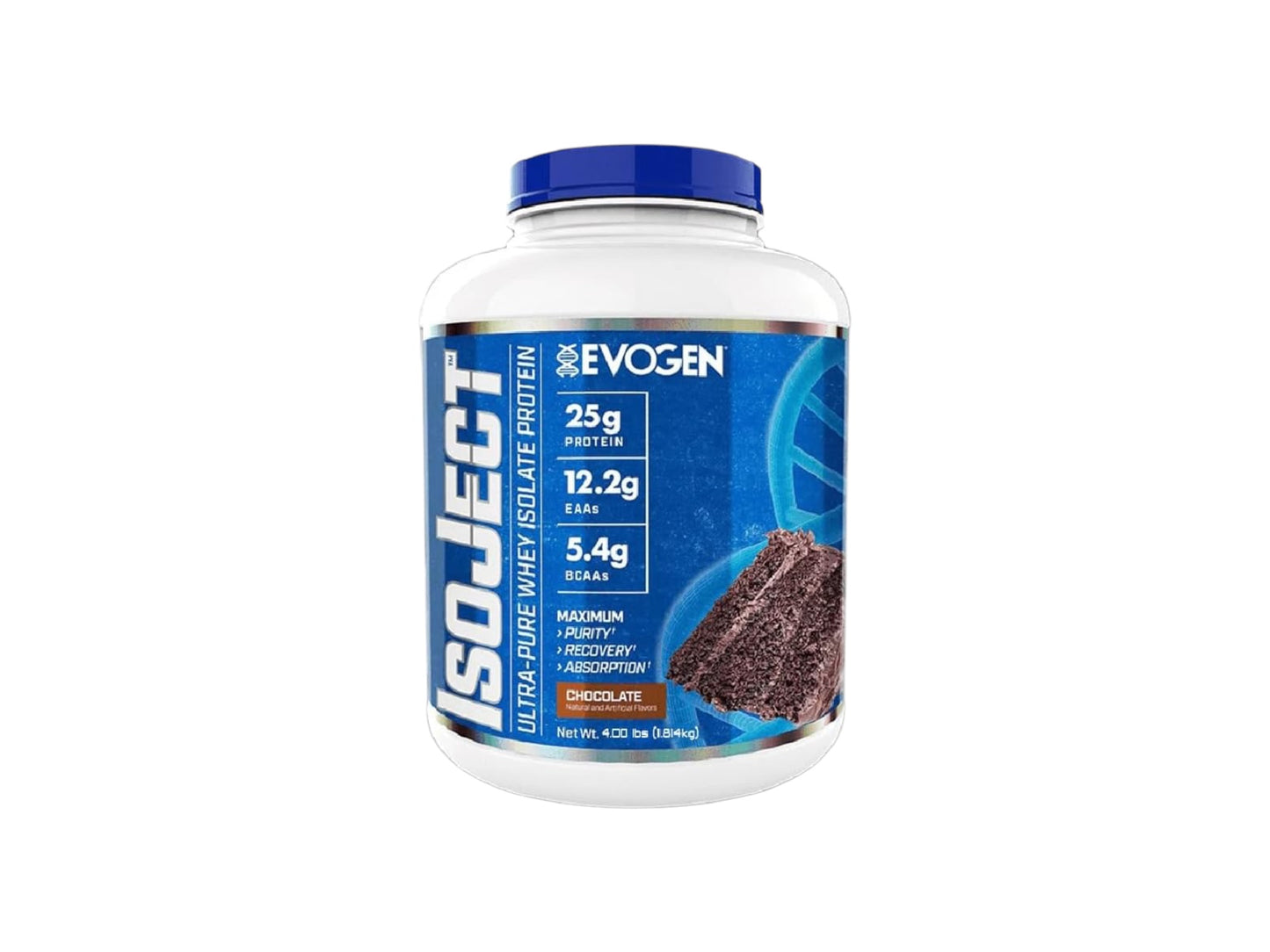 EVOGEN ISOJECT 4LB