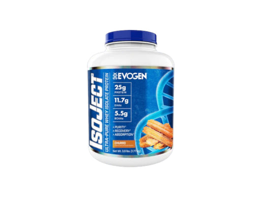 EVOGEN ISOJECT 4LB