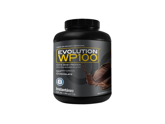 EVOLUTION WP100 100% WHEY PROTEIN 6.17LB