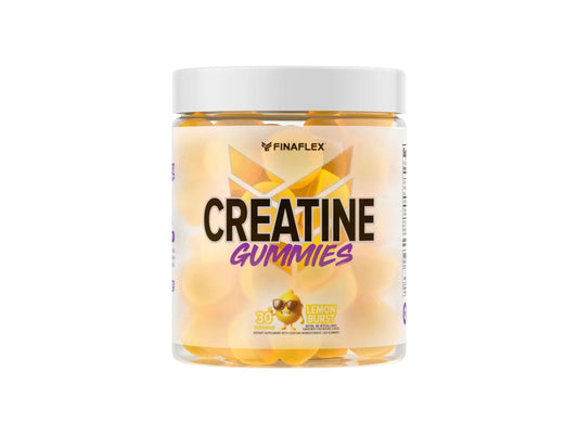 FINAFLEX CREATINE GUMMIES 30SERV