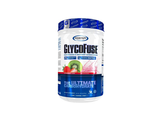 GASPARI NUTRITION GLYCOFUSE THE ULTIMATE CARBOHYDRATE 30SER