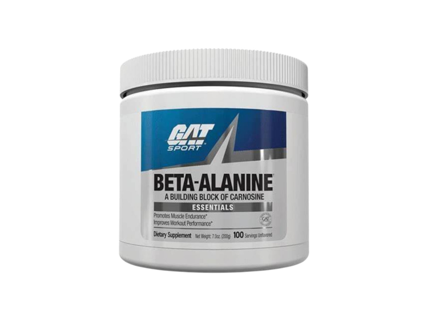 GAT BETA ALANINE 200GR 100SERV