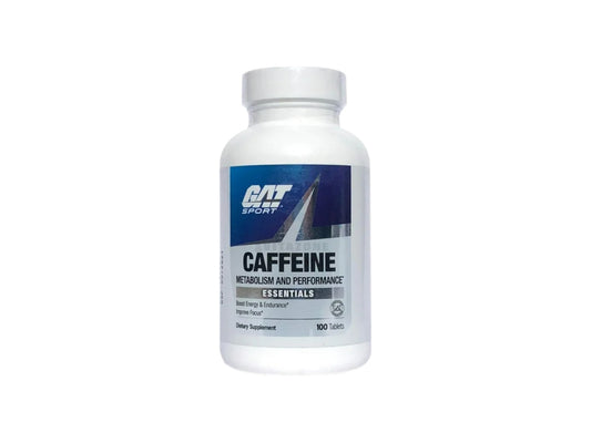 GAT CAFFEINE 200MG 100TAB