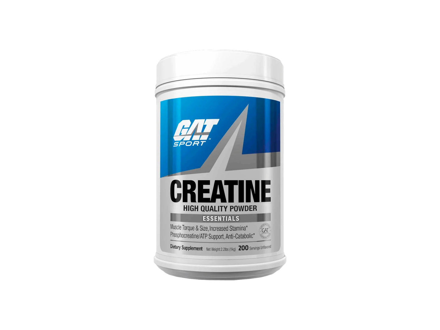 GAT CREATINE MONOHYDRATE
