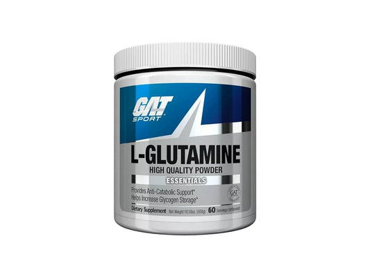 GAT L GLUTAMINE 300GR