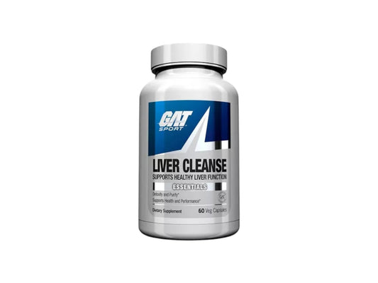 GAT LIVER CLEANSE 60CAPS