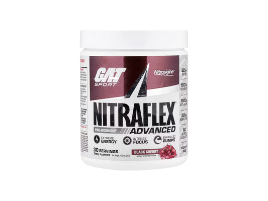 GAT NITRAFLEX ADVANCED 30SERV