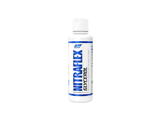 GAT NITRAFLEX GLYCEROL UNFLAVORED 16OZ