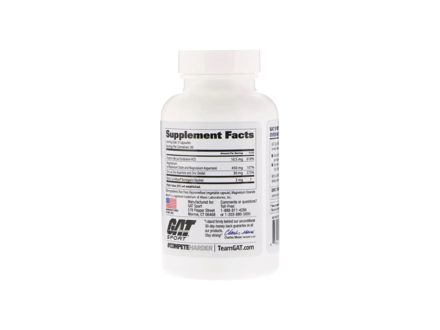 GAT ZMAG-T 90CAP