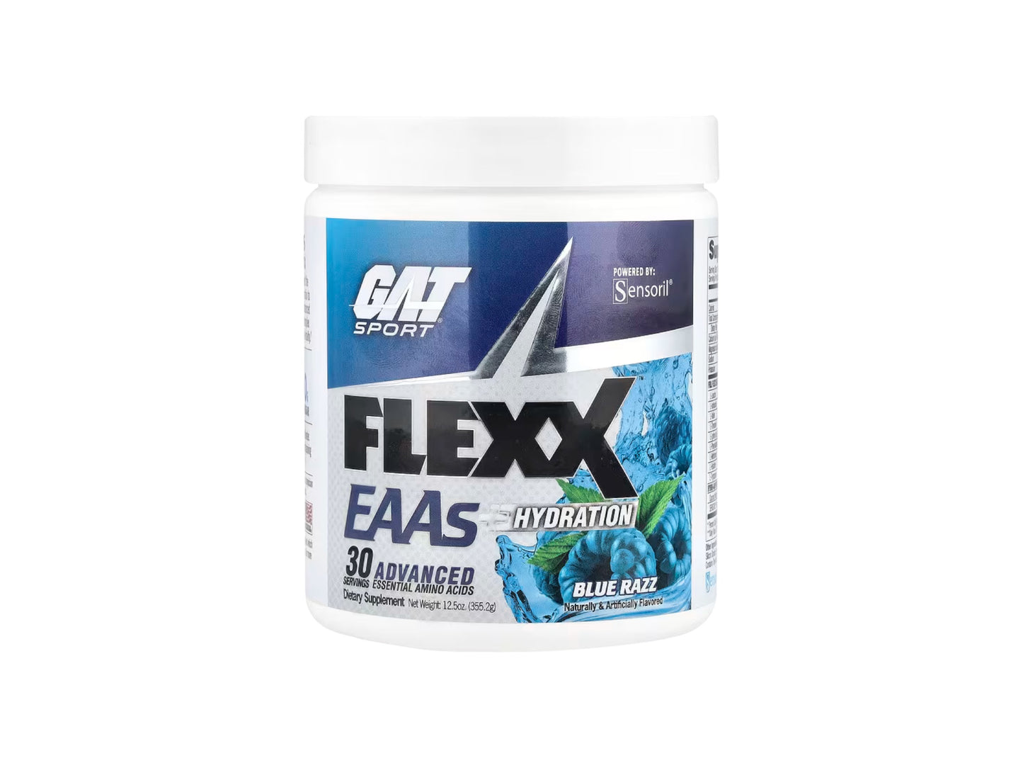 GAT FLEXX EAAS+ HIDRATION 30SERV