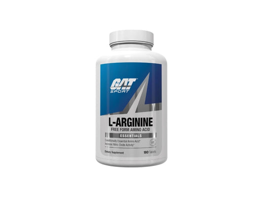 GAT L-ARGININE 180TAB