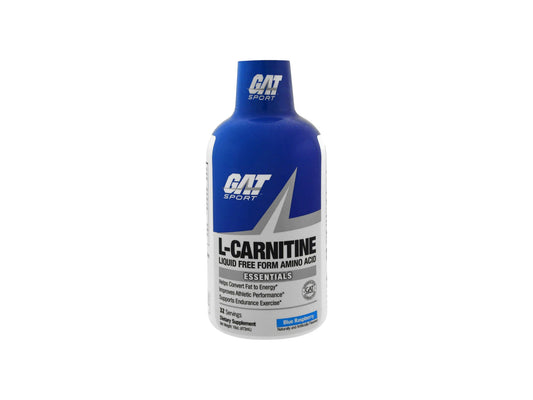 GAT L CARNITINE 3000MG AMINO ACID 16OZ