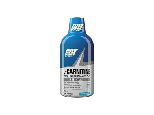GAT L CARNITINE LIQUID 16OZ