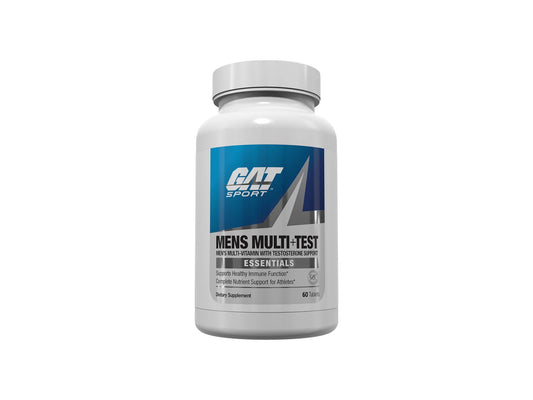 GAT MENS MULTI + TEST 60TAB
