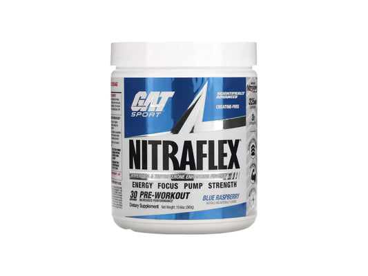GAT NITRAFLEX 300GR
