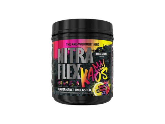 GAT NITRAFLEX KAOS 40SERV