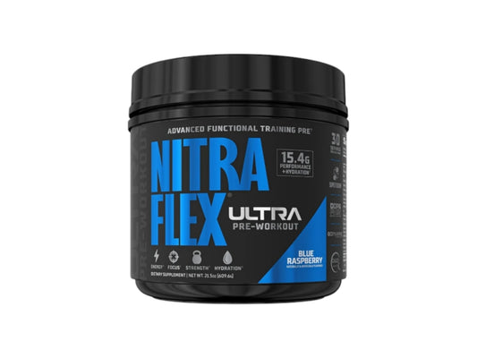 GAT NITRAFLEX ULTRA 30SERV