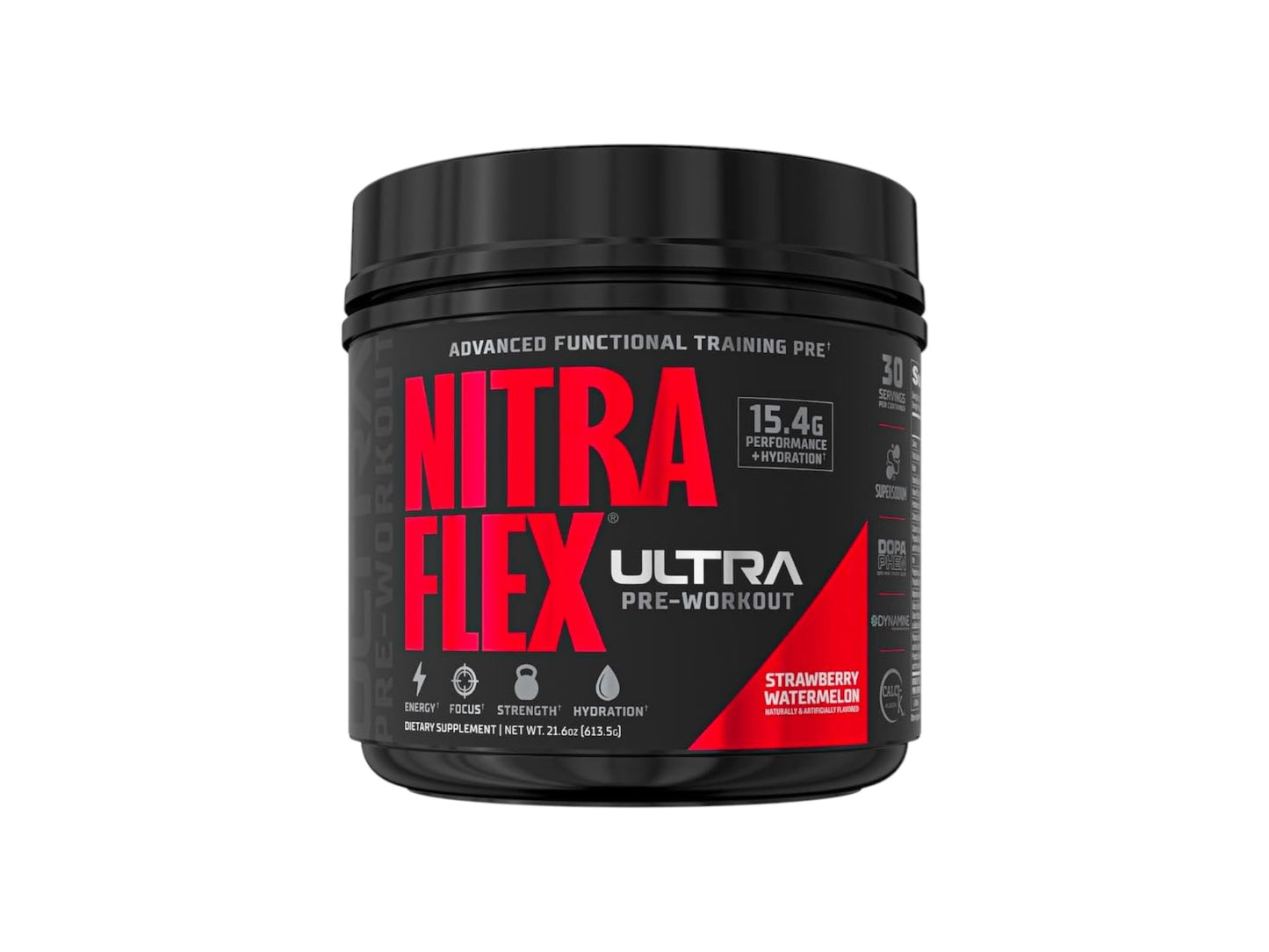 GAT NITRAFLEX ULTRA 30SERV