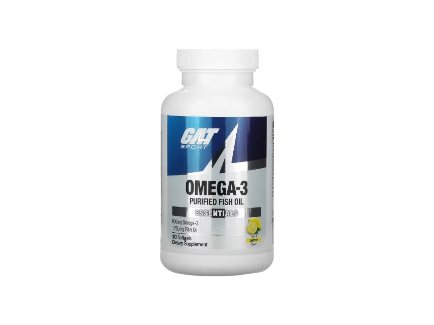 GAT OMEGA3 800MG 90CAP