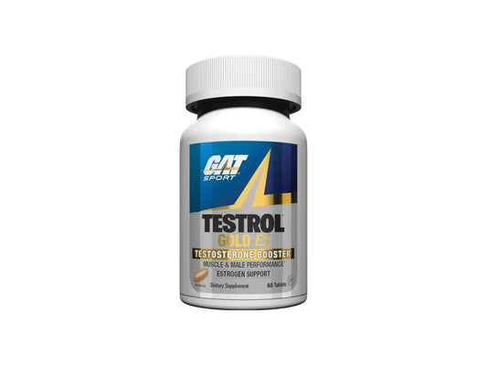 GAT TESTROL GOLD 60TAB