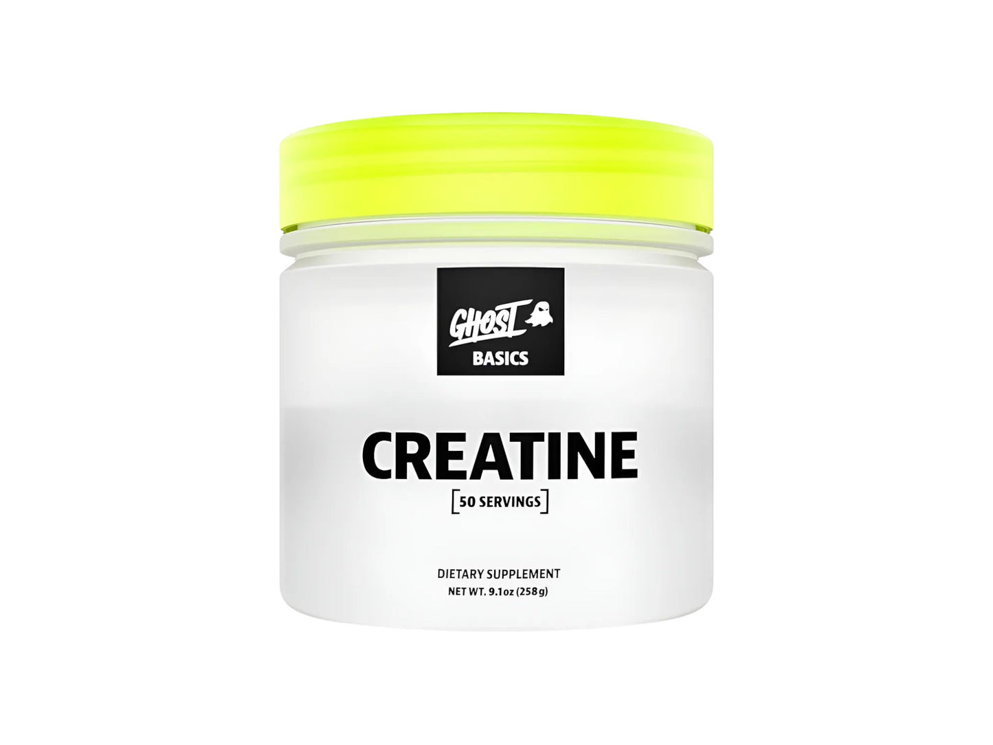 GHOST CREATINE 50SERV
