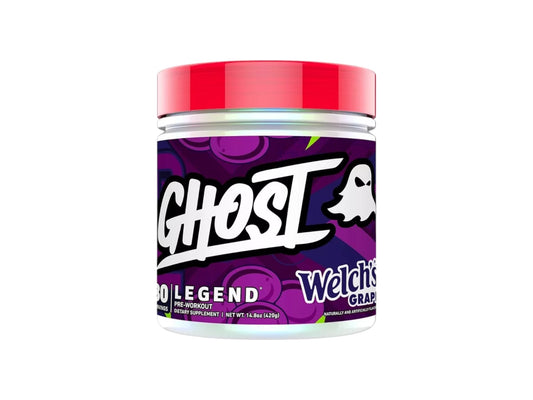 GHOST LEGEND PREWORKOUT 30SERV